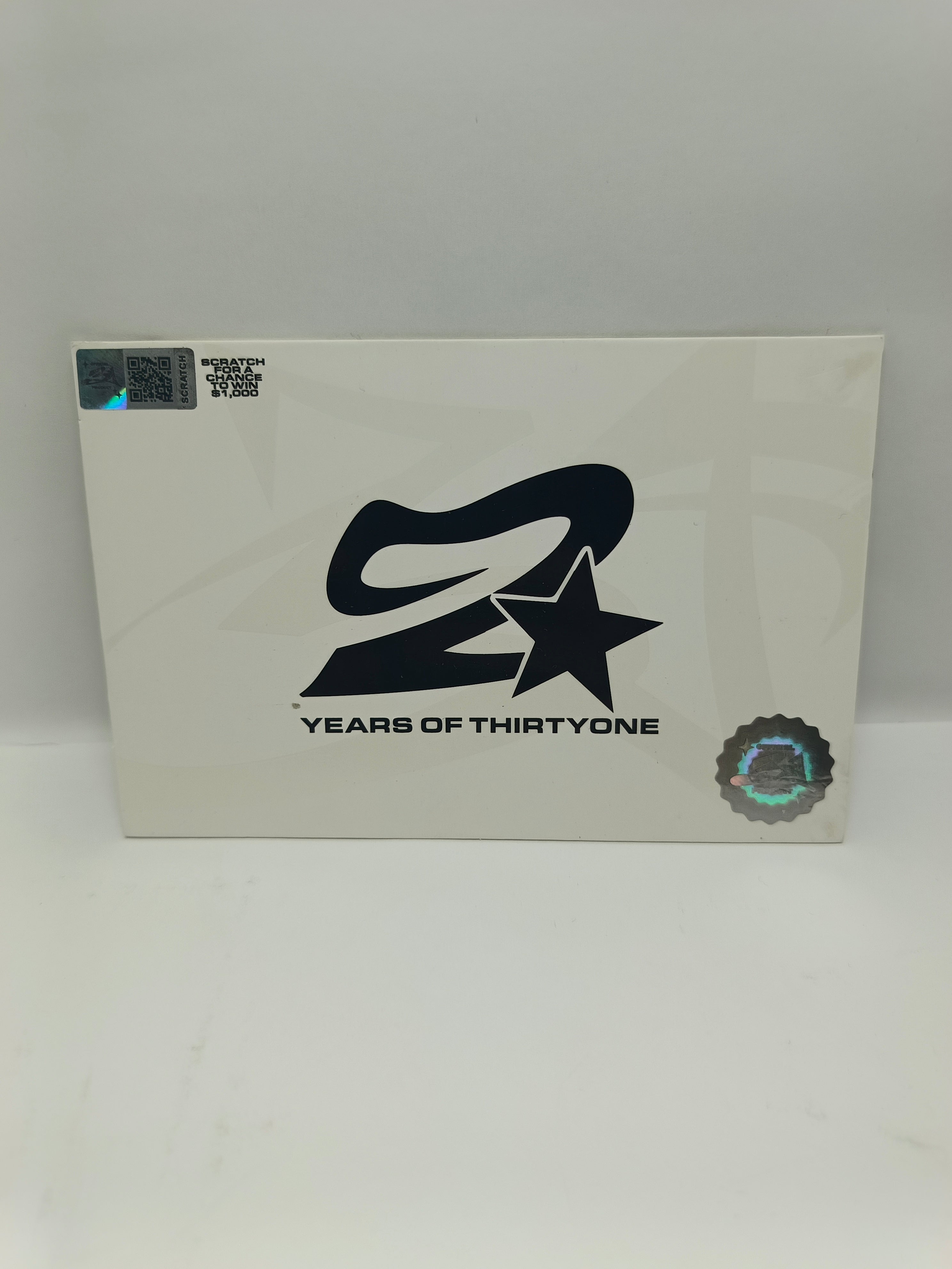 Tirthy One 2do Aniversario T-STAR