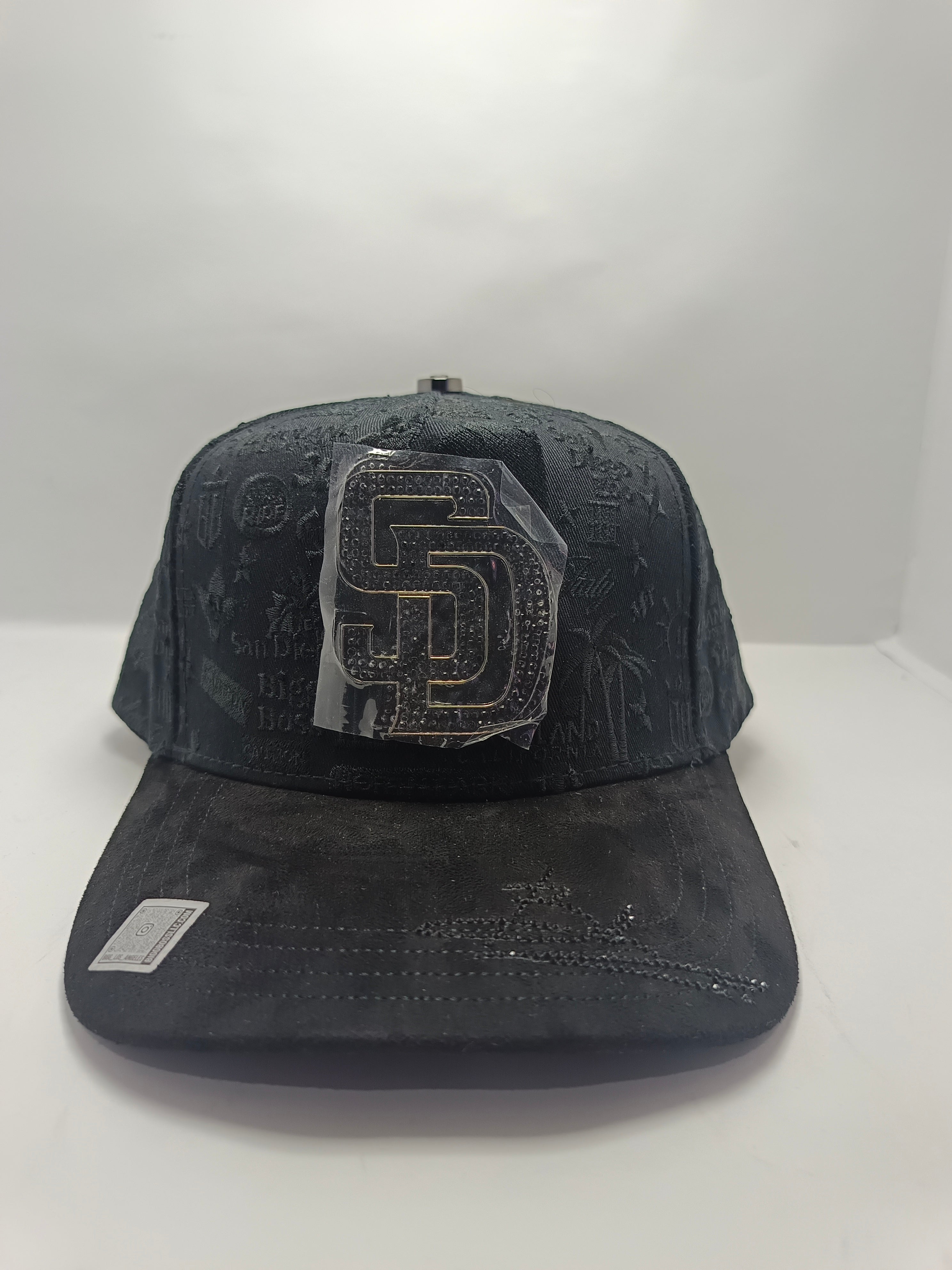 Big Boss San Diego Total Black