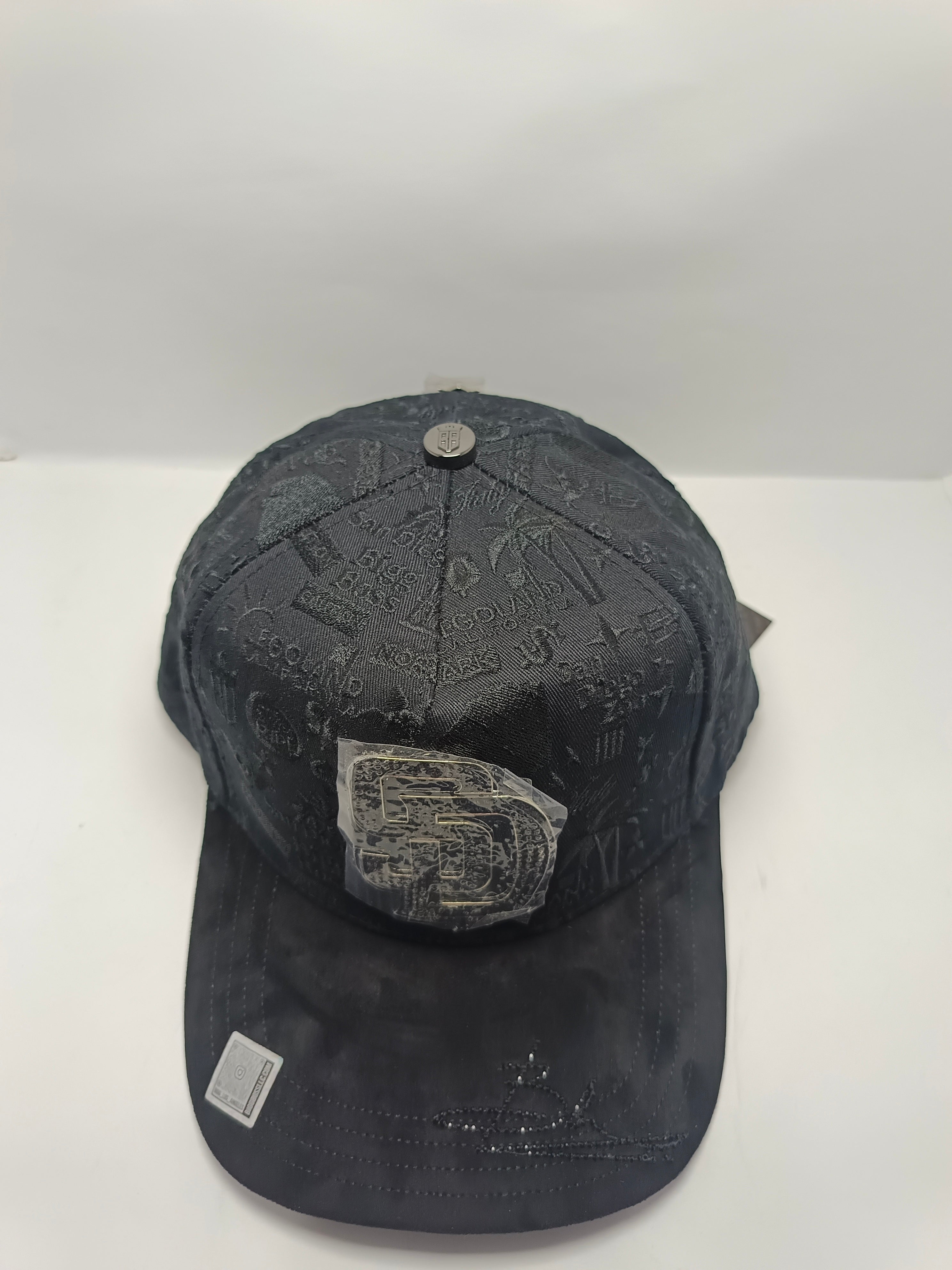 Big Boss San Diego Total Black