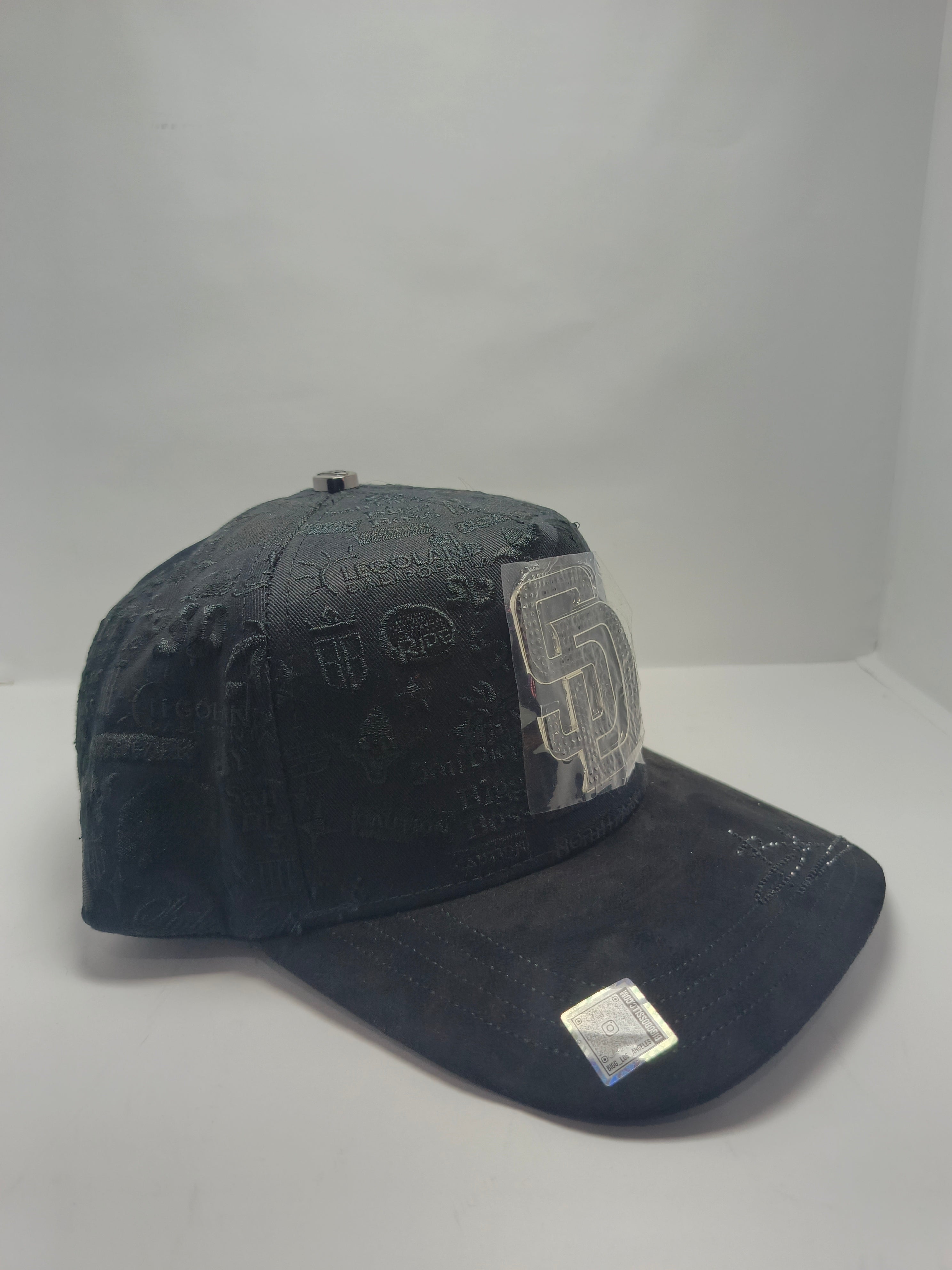 Big Boss San Diego Total Black