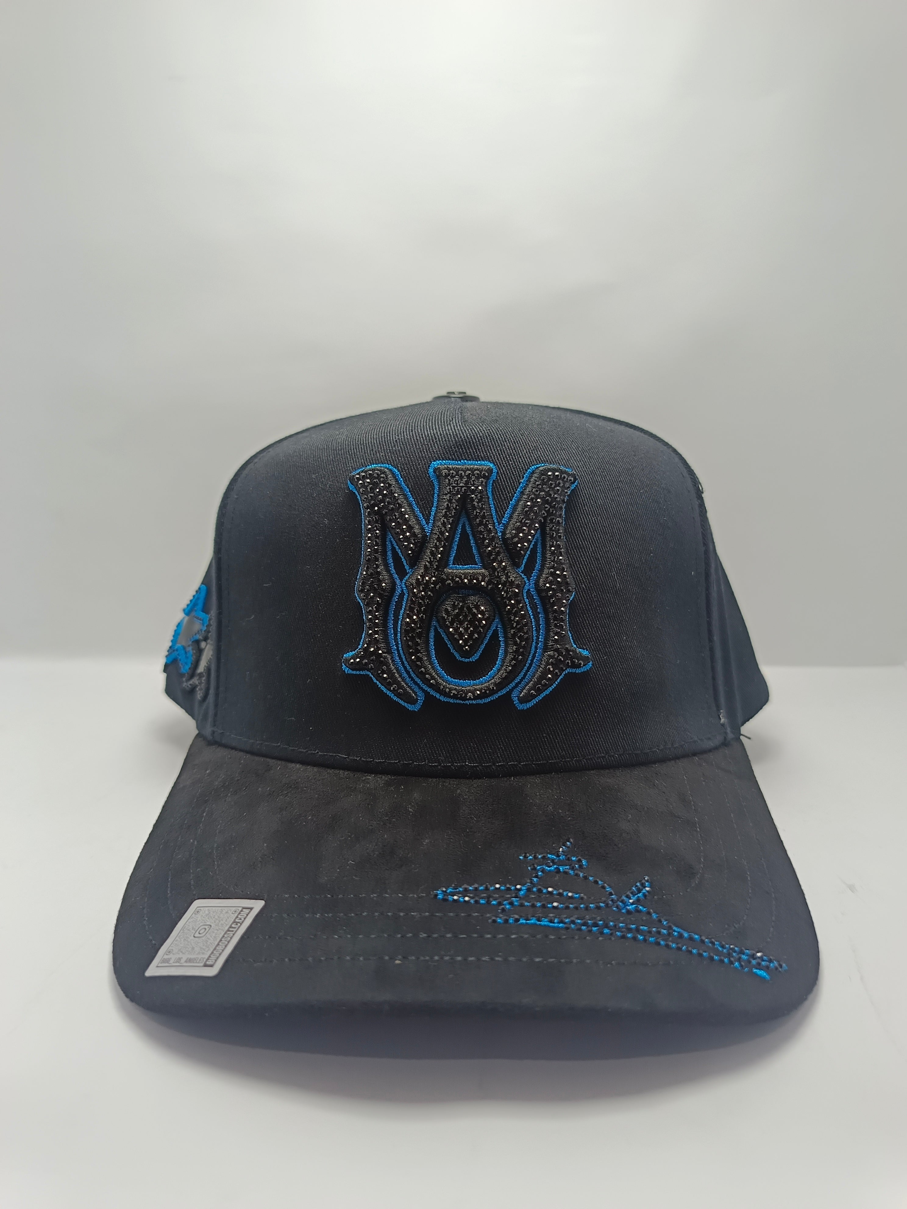 Big Boss Amiri Azul