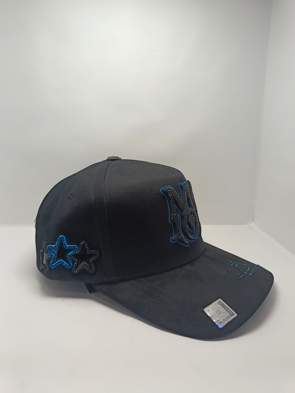 Big Boss Amiri Azul