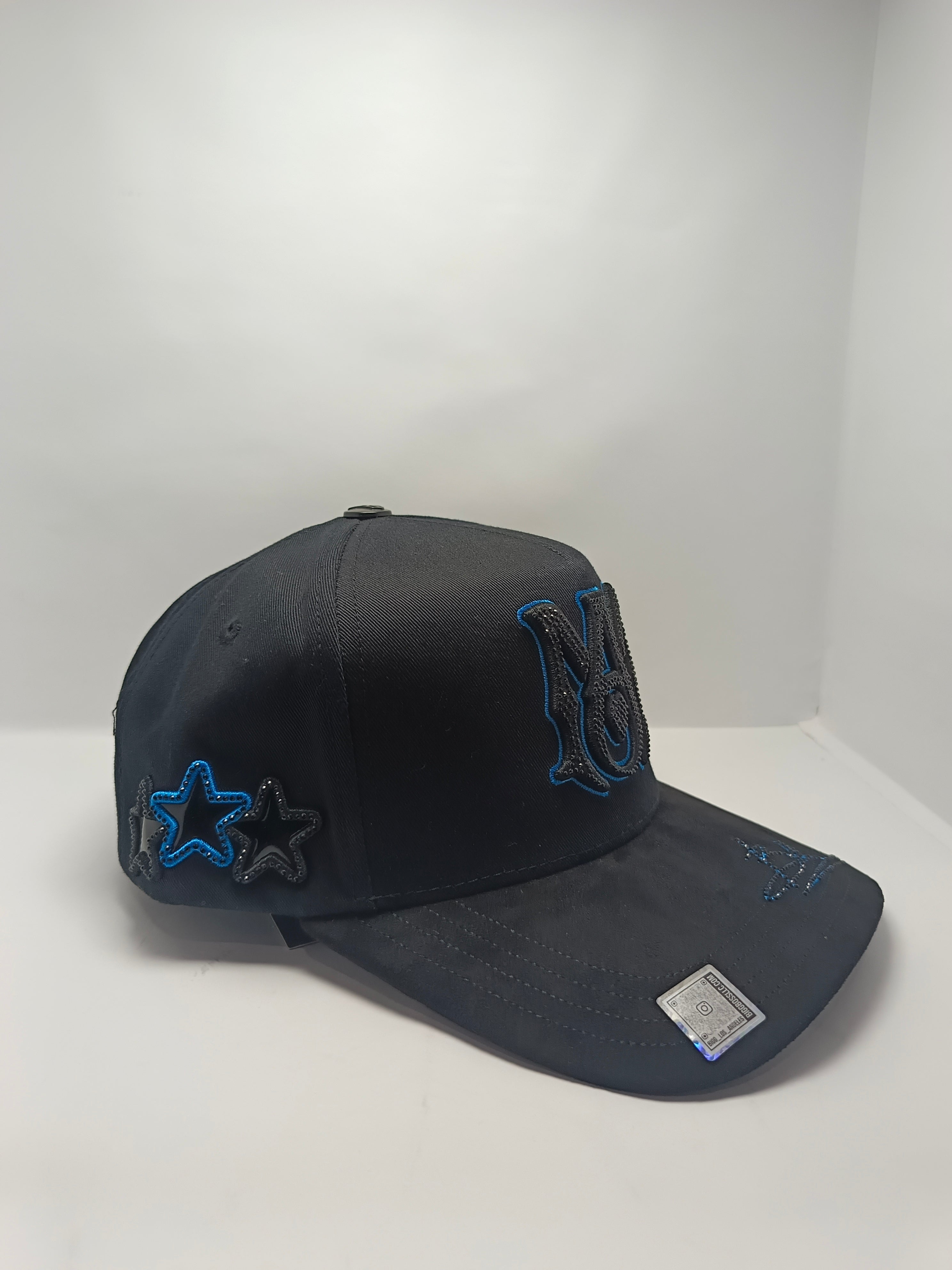 Big Boss Amiri Azul