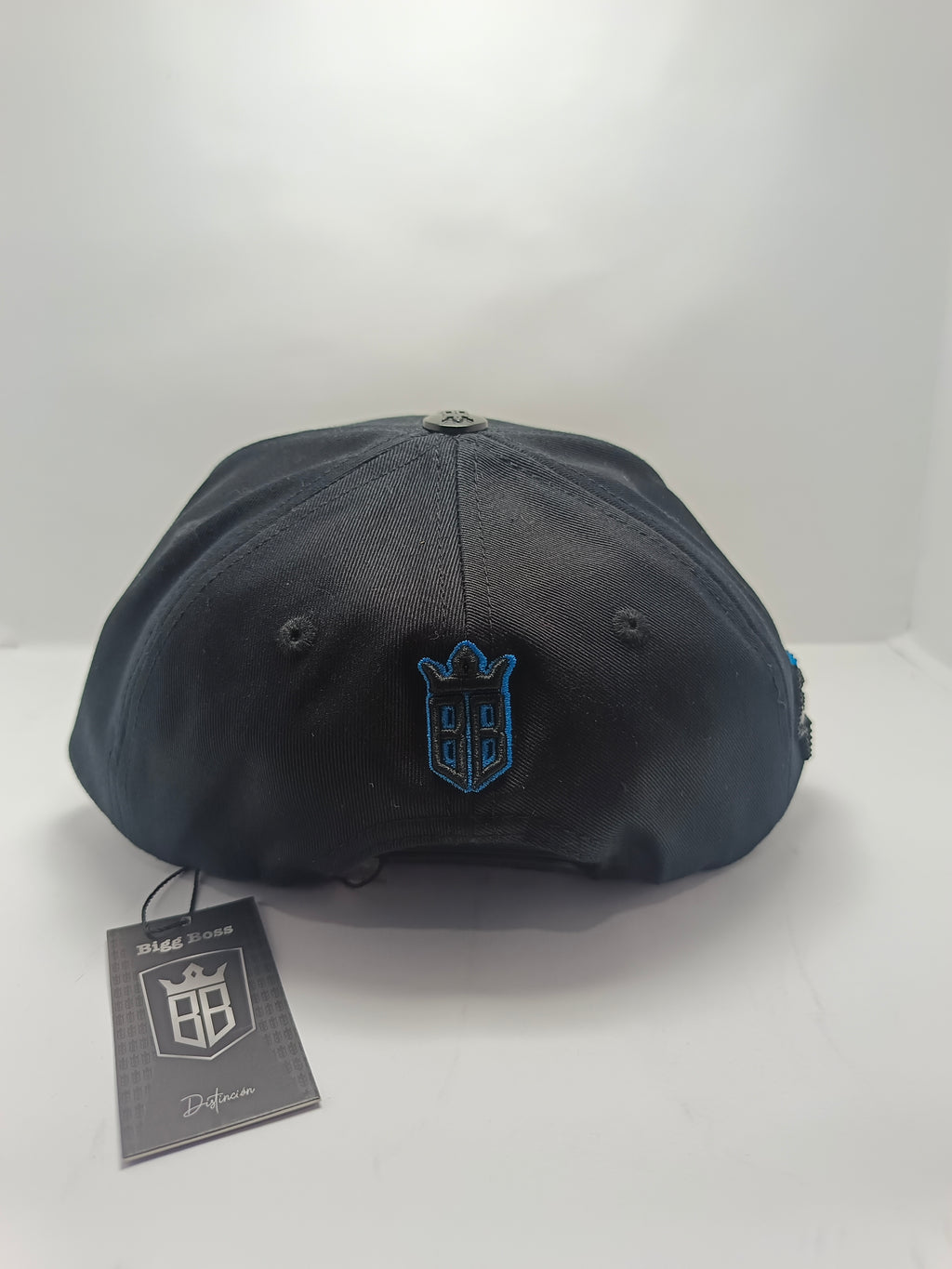 Big Boss Amiri Azul