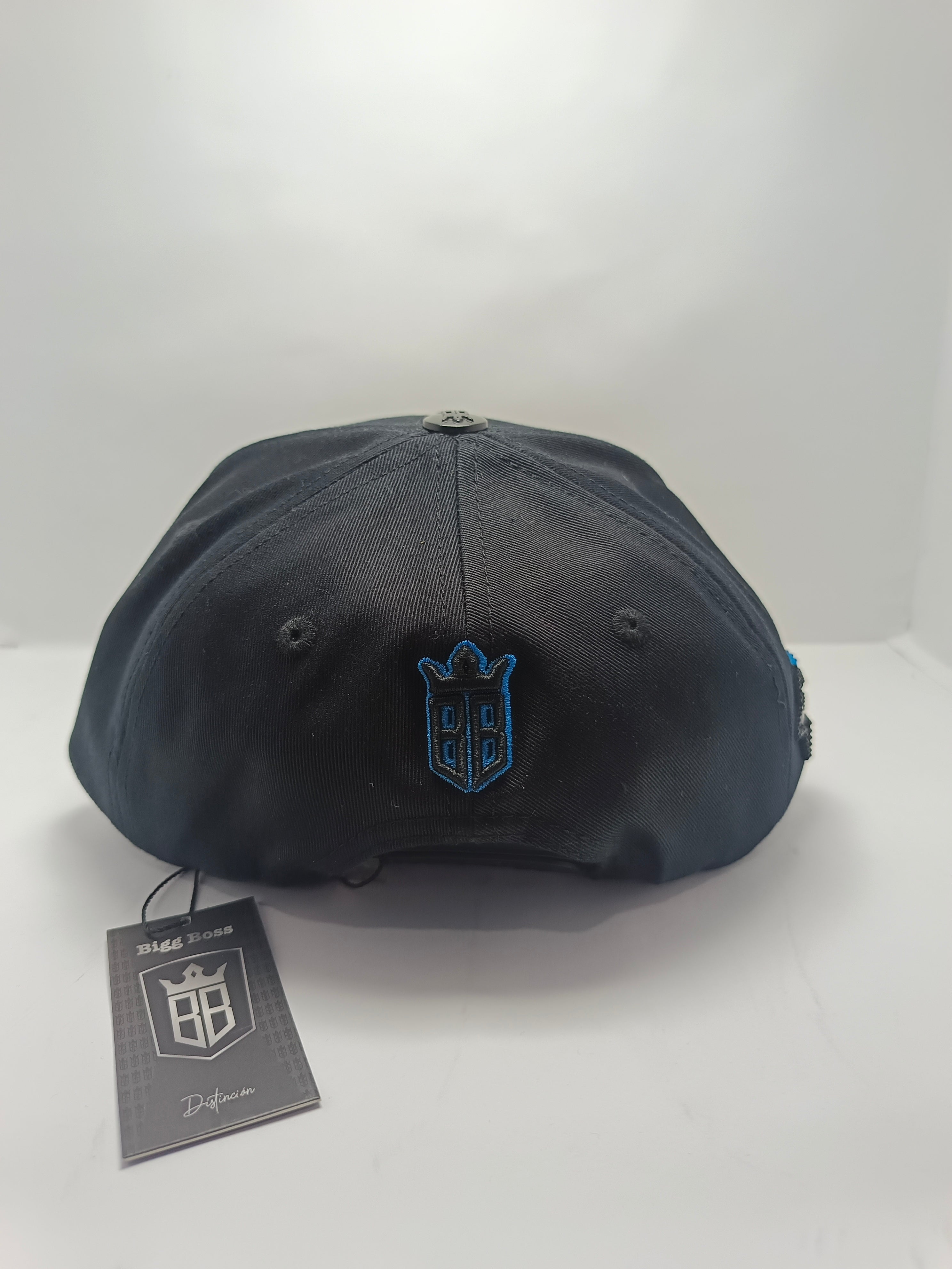 Big Boss Amiri Azul