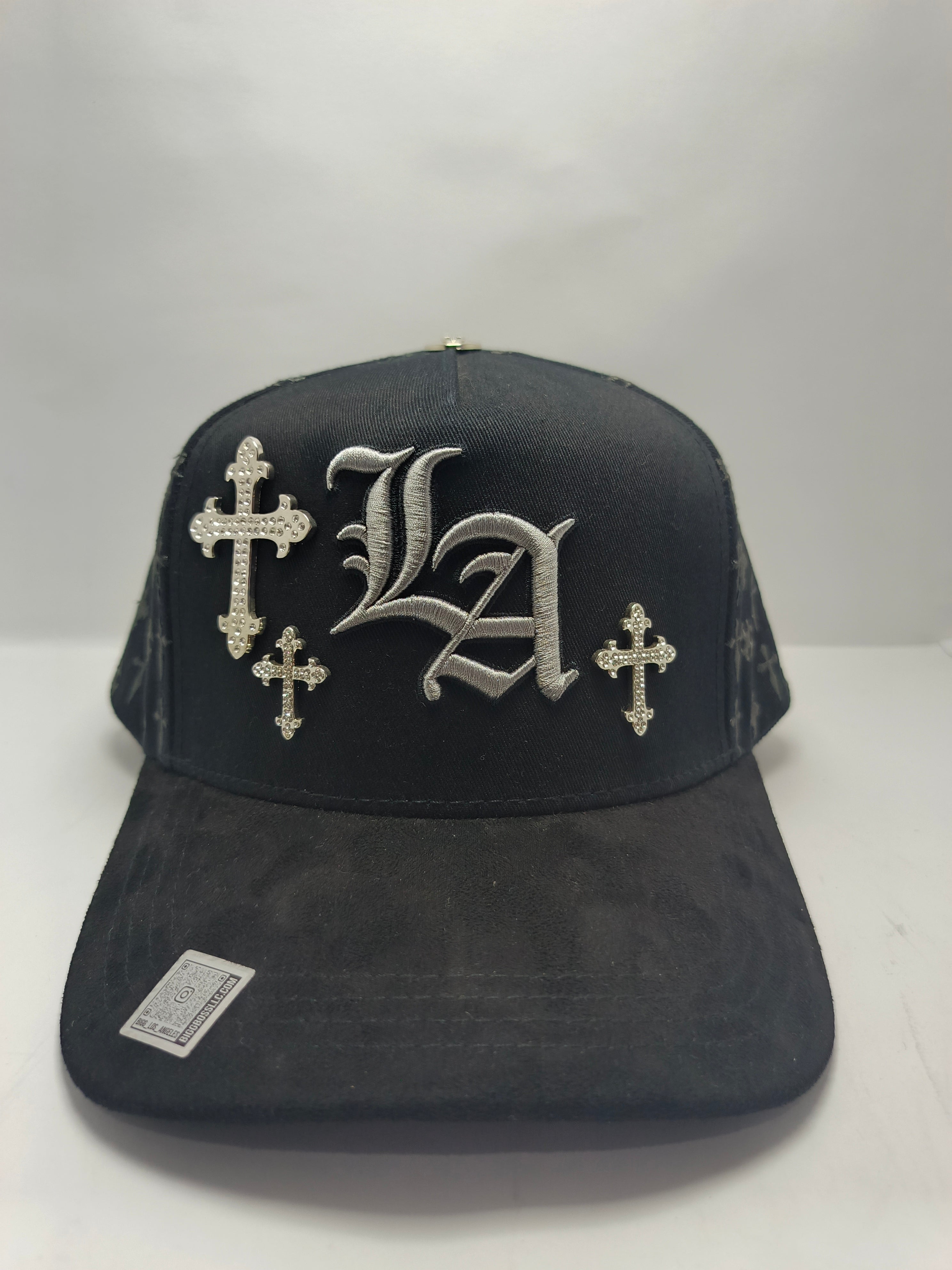Big Boss LA Chrome Plata