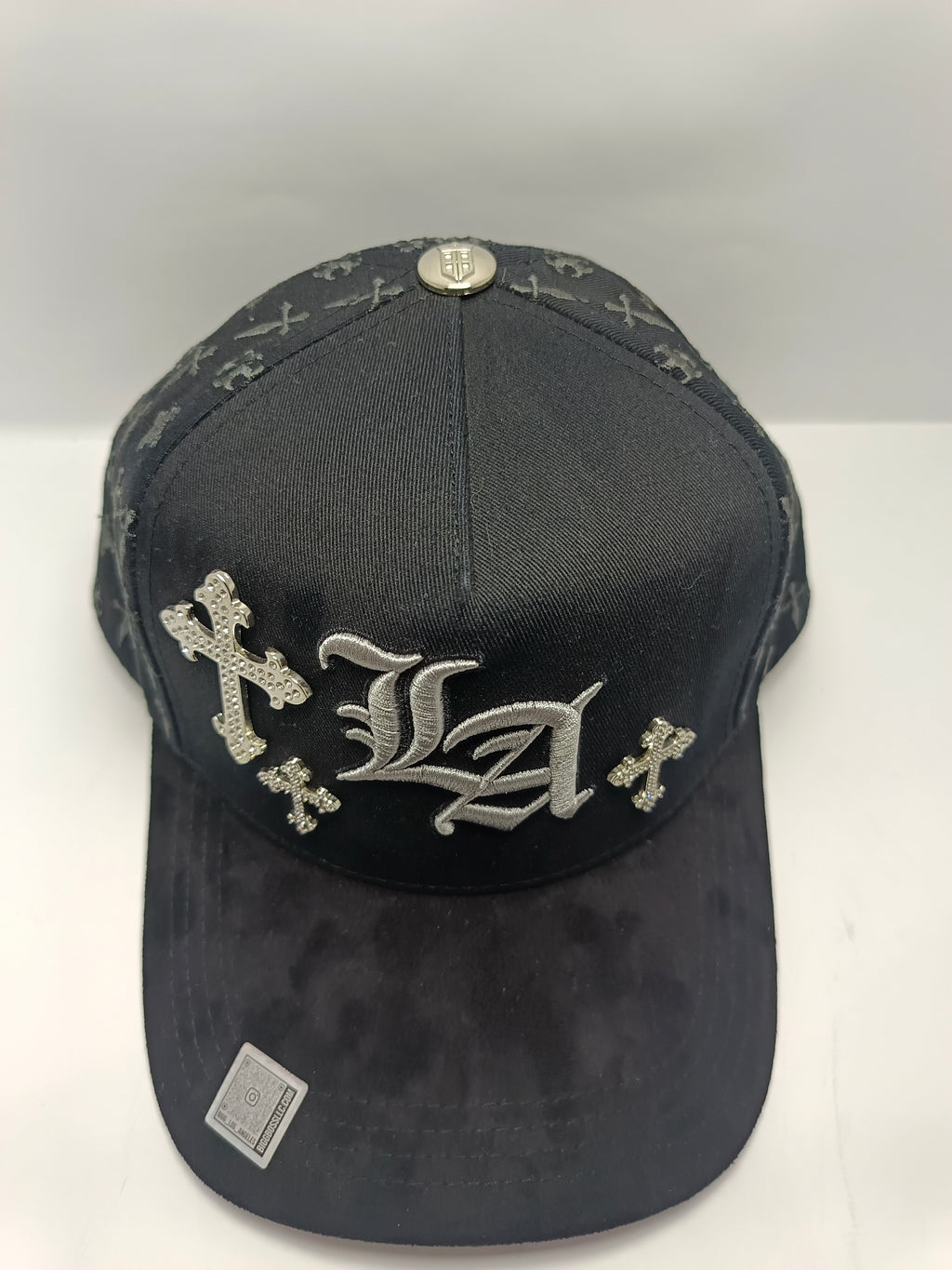 Big Boss LA Chrome Plata