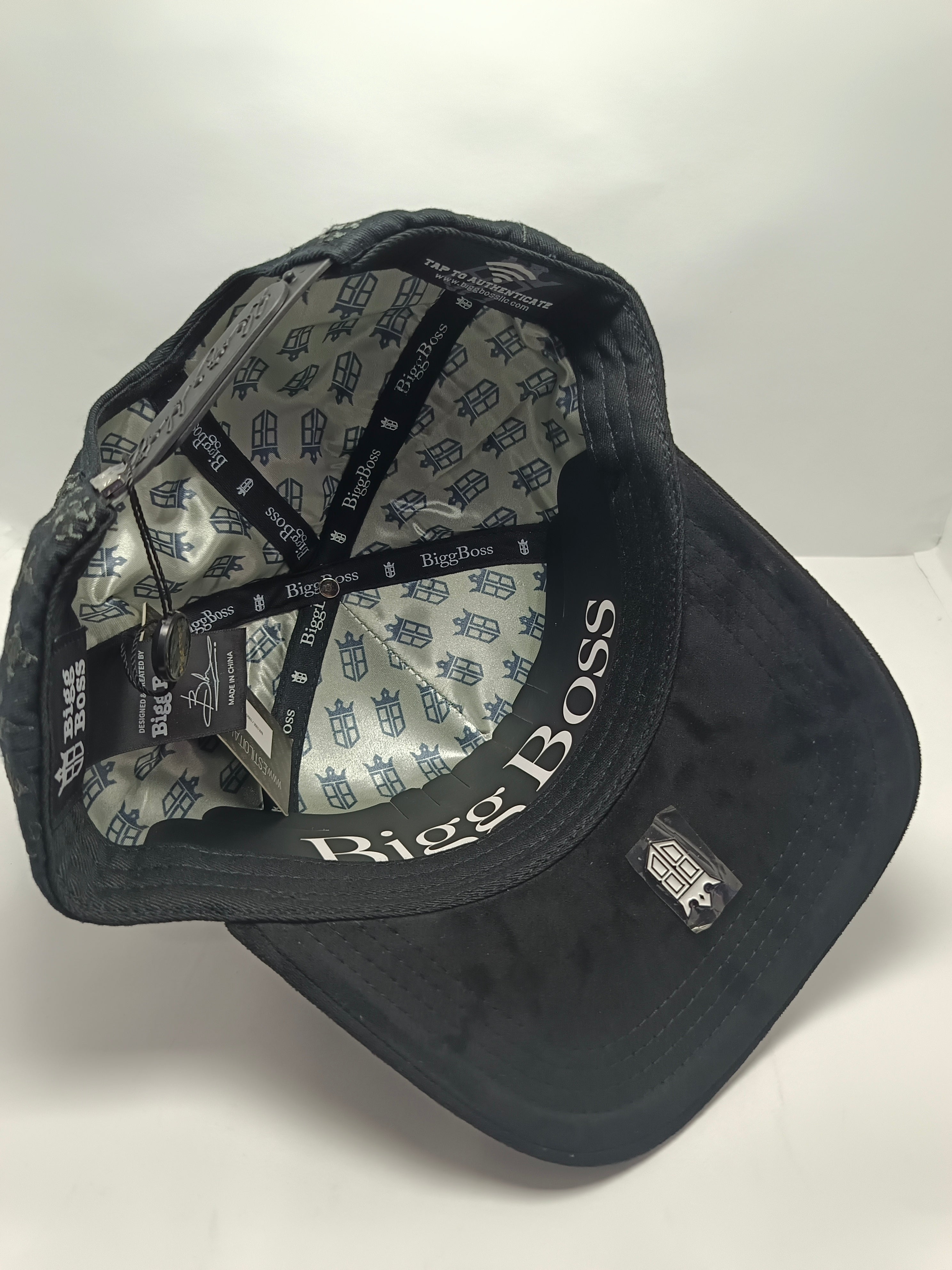 Big Boss LA Chrome Plata