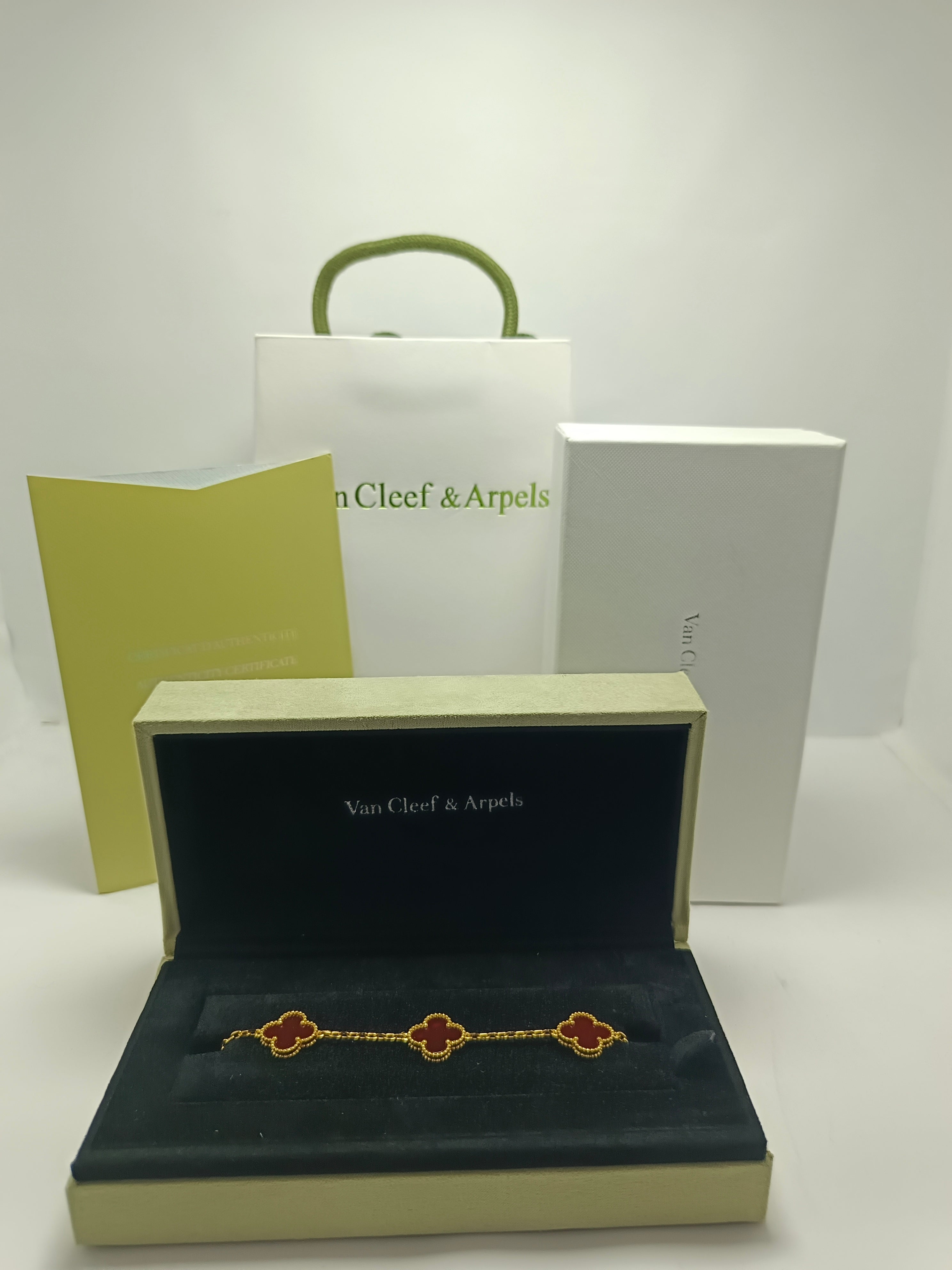 Pulso Van Cleef & Arpels