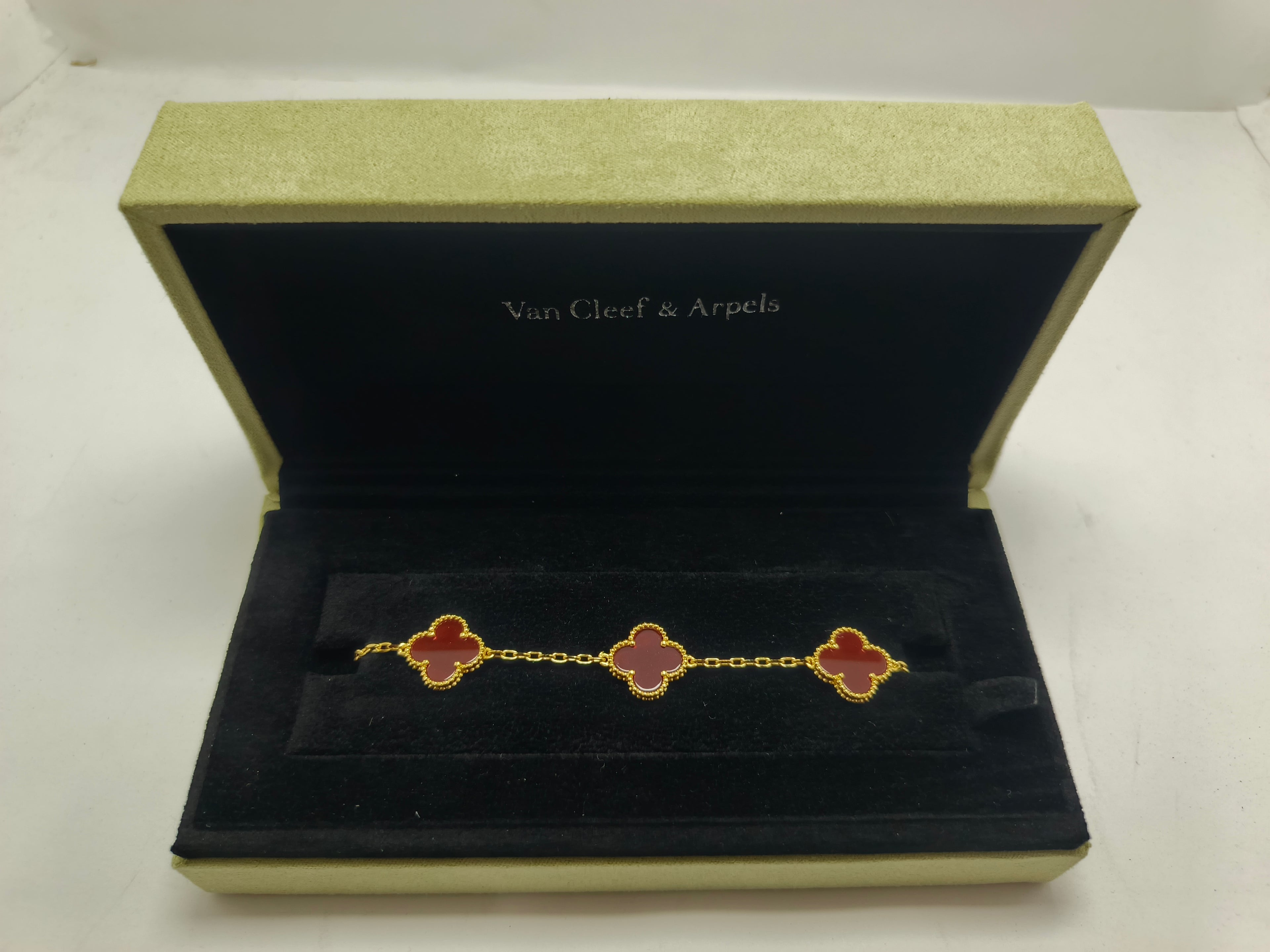 Pulso Van Cleef & Arpels