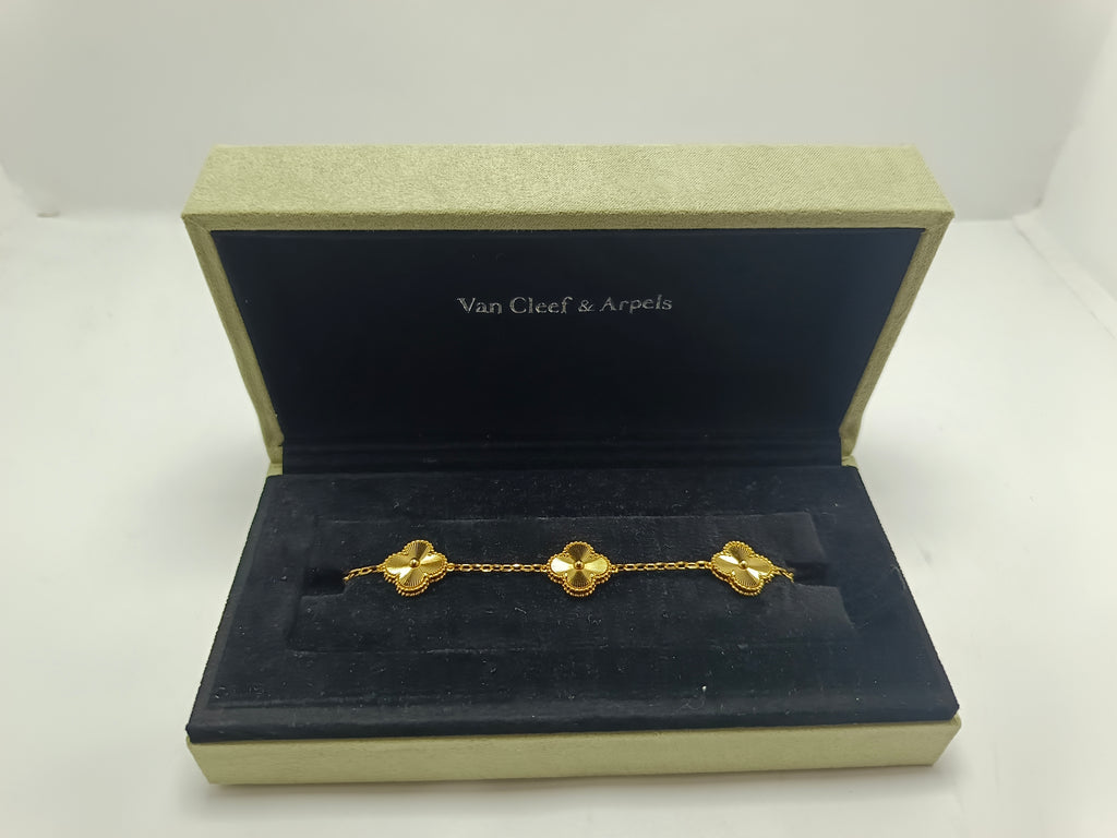 Pulso Tipo Van Cleef & Arpels